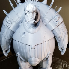 3D Printable Mondoshawan - The Fifth Element by cmag