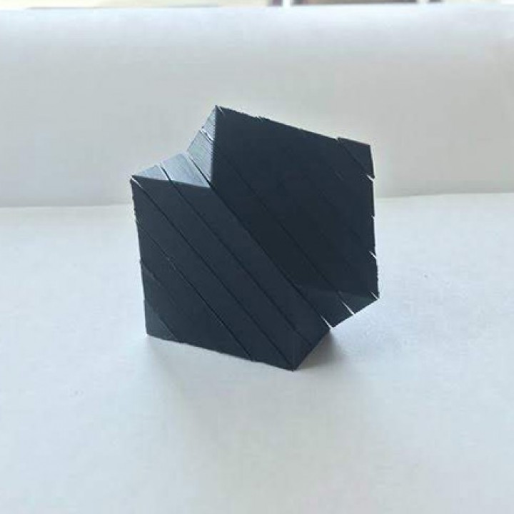 K-Cube (Metatron Cube Puzzle) image