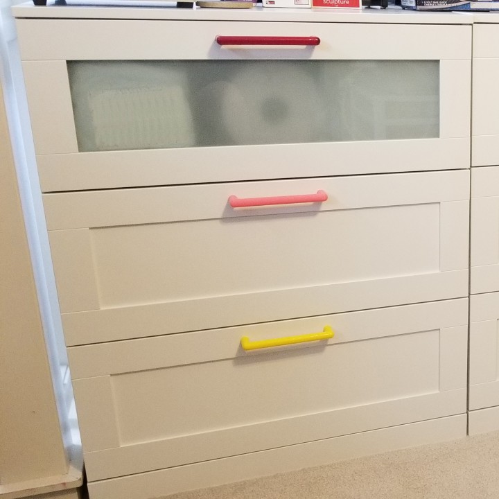 IKEA BRIMNES Dresser Handle image