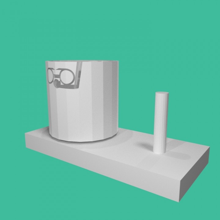 cup holder 3.0 By Jacob Joyce image