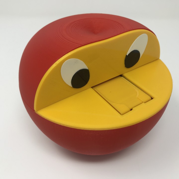 Apple Coin Bank image