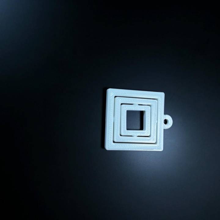 A keychain image