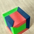 Puzzle Cube (easy print no support) print image