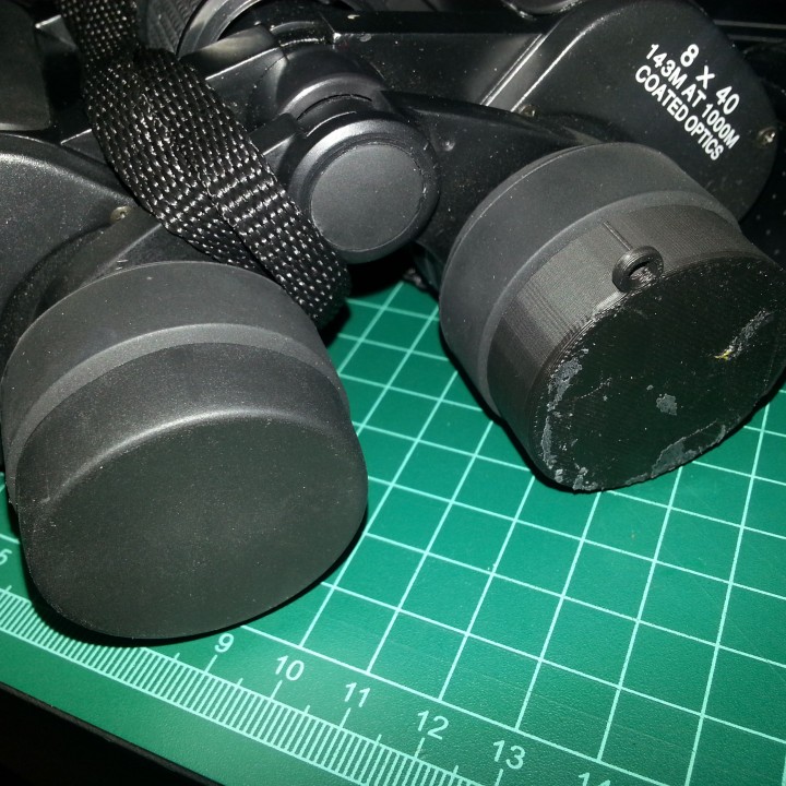 Binocular Replacement / Spare cap image