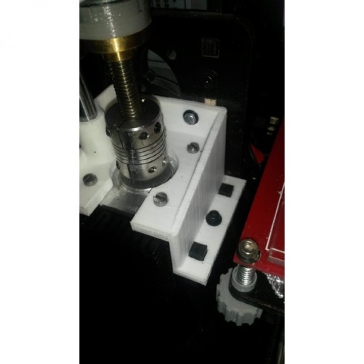 Geeetech i3 Clone V2 - Z axis image