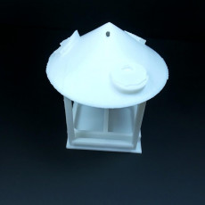 Picture of print of The Summer Bird House -- #Tinkerfun
