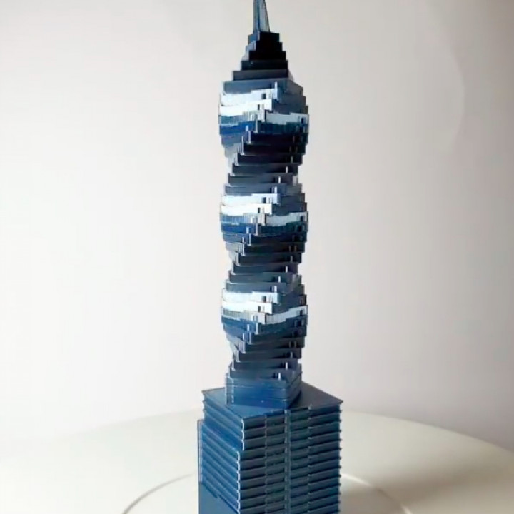 F&F Tower - Panama image