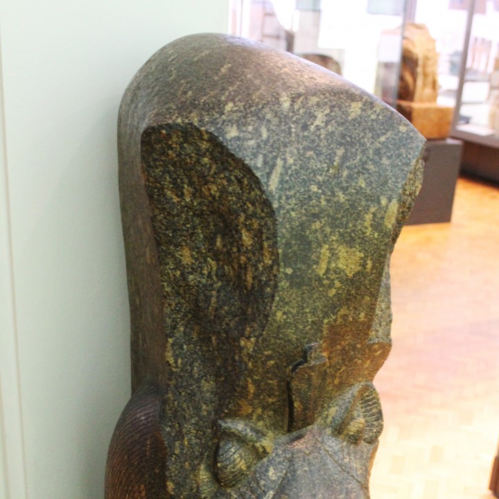 Head of Sekhmet image