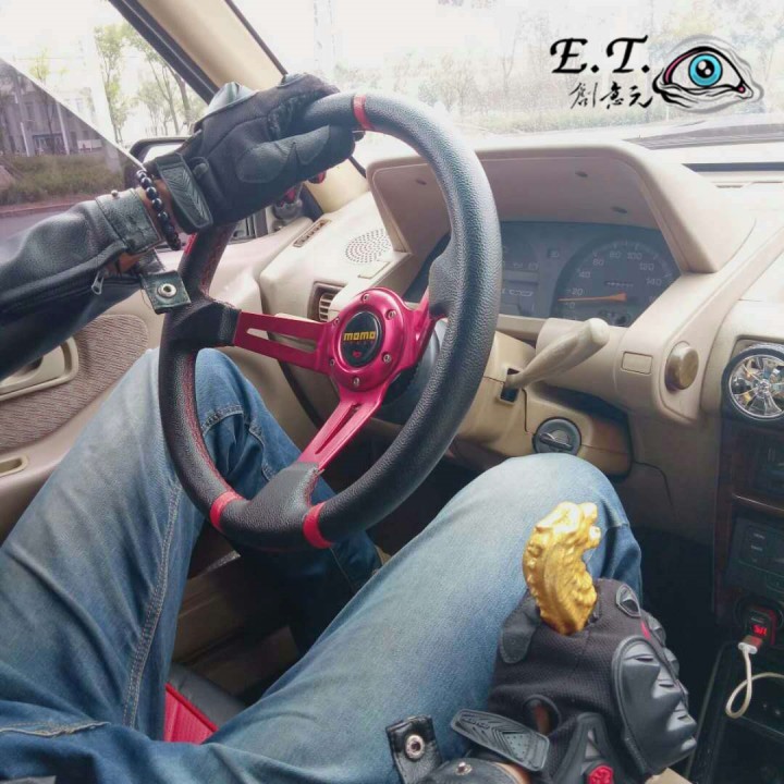 ET创意元夏日兜风必备汽车龙头档杆 #TINKERFUN image