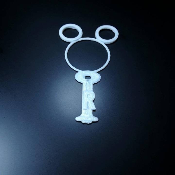Mickey Mouse Bubble Wand image