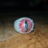 Dragon Eye Ring (Pre-Supported) print image