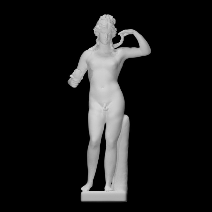 hermaphordites The Boundaries of Humanity