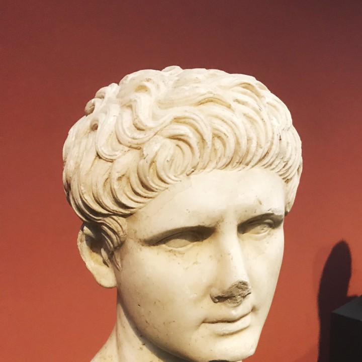 A Roman image