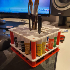 Picture of print of Brush Stand / Organizer
