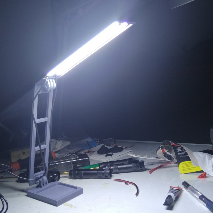 RC Pit Lamp image