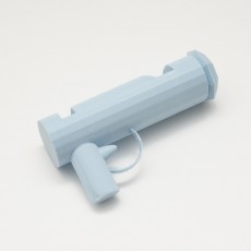 Picture of print of super water gun