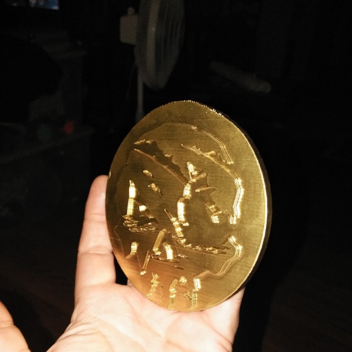 SEA OF THIEVES DOUBLOON image