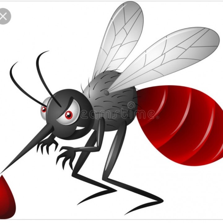 Mosquito Pendant image