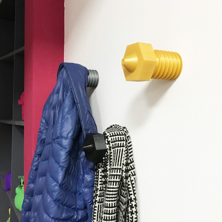 The Nozzle Hanger image