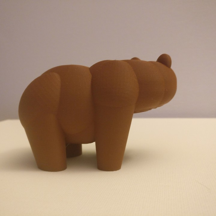 Simple Bear (Totemic) image