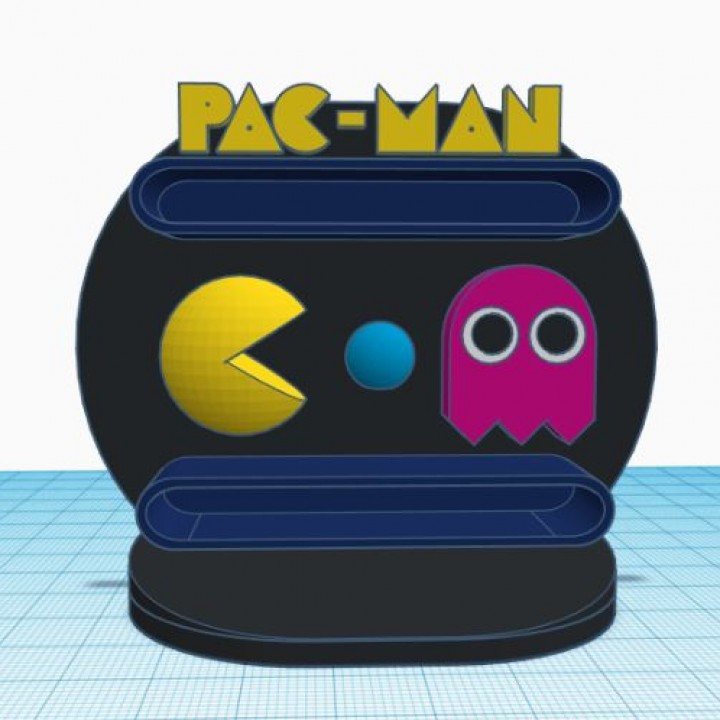 PAC-MAN image