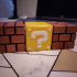 Question Block Switch & SD Card Holder print image