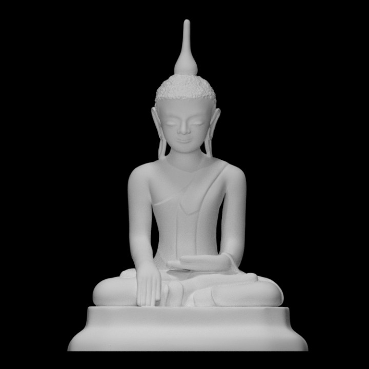 Gautama Buddha image