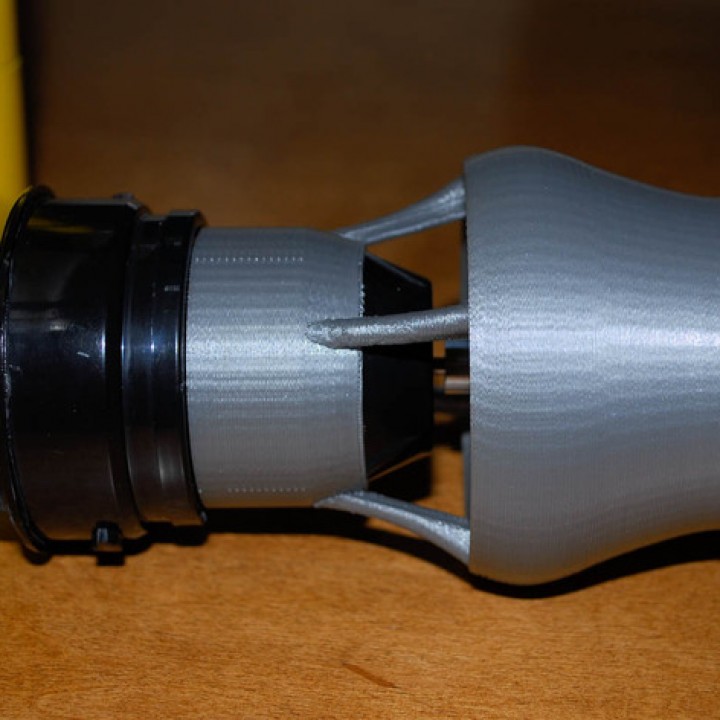 ROV Kort Nozzle for Bilge Pump Thruster image