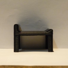 Picture of print of LG Television Stand