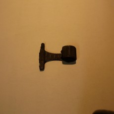 Picture of print of dishwashing Machine rack clip