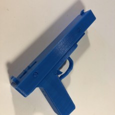 Picture of print of Gun fun