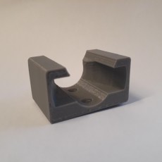 Picture of print of Canoe Paddle Holder