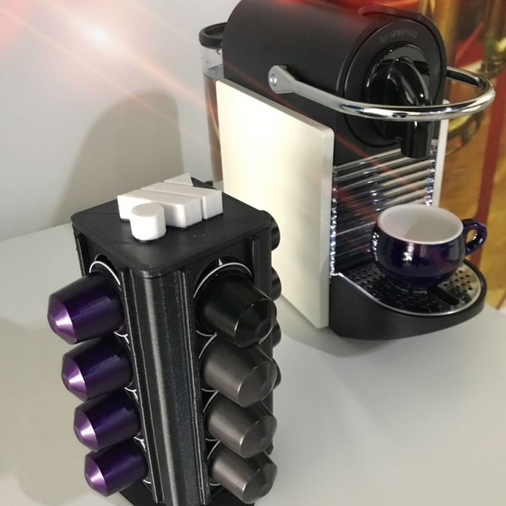 Nespresso Capsule Holder image