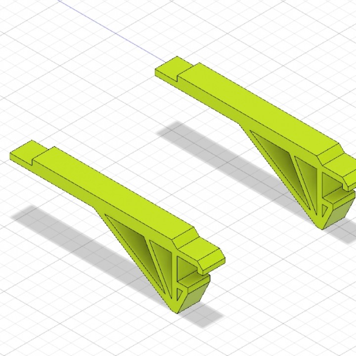 3D Printing Filament Spool holder image