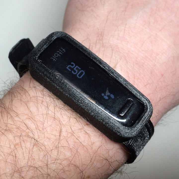 Fitbit One Wrist Strap image