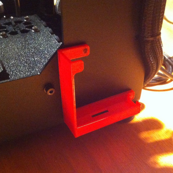 MakerGear M2 Mount for Raspberry Pi Sleeve Case image