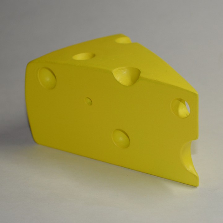 Cheesy Mouse Trap image