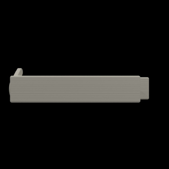 3DPN easy clip-on high five spool holder image