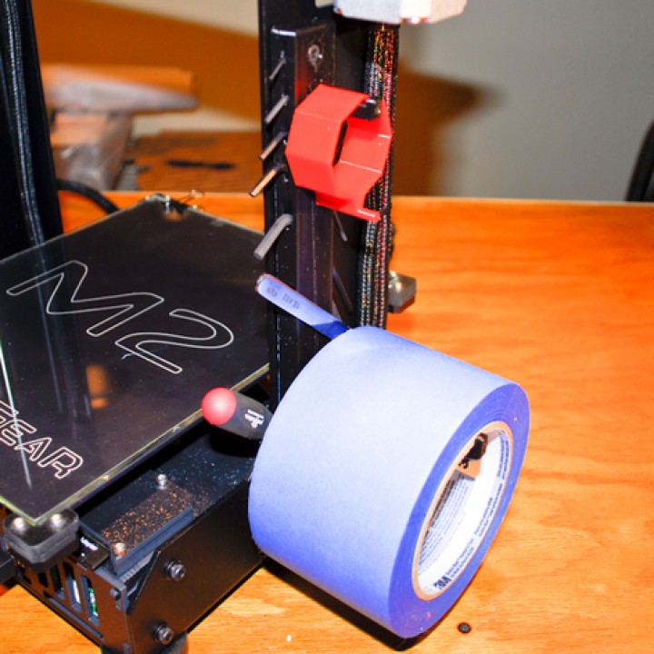 Makergear M2 Tool and Tape Holder image