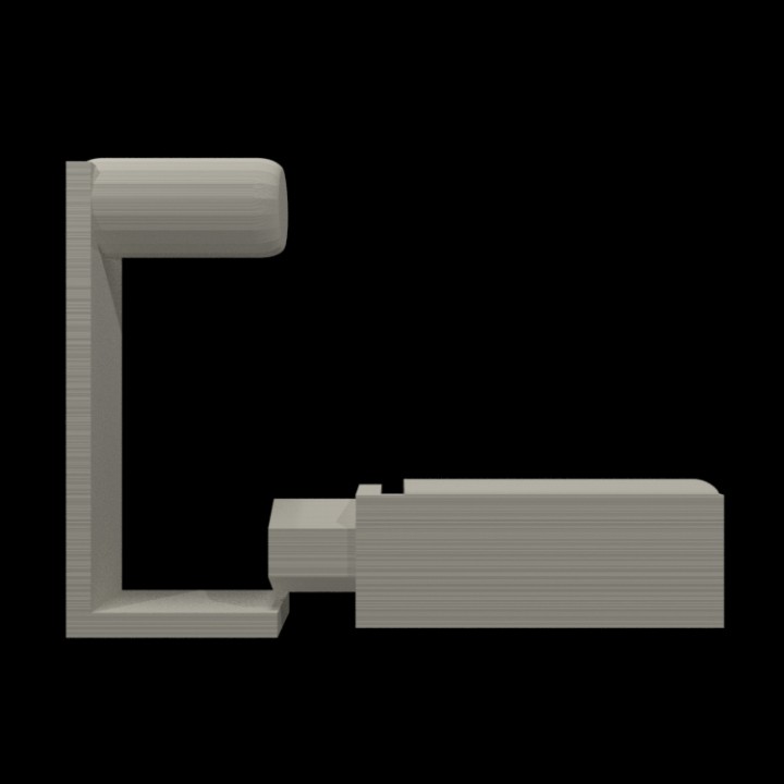 Interlocking Spool holder image