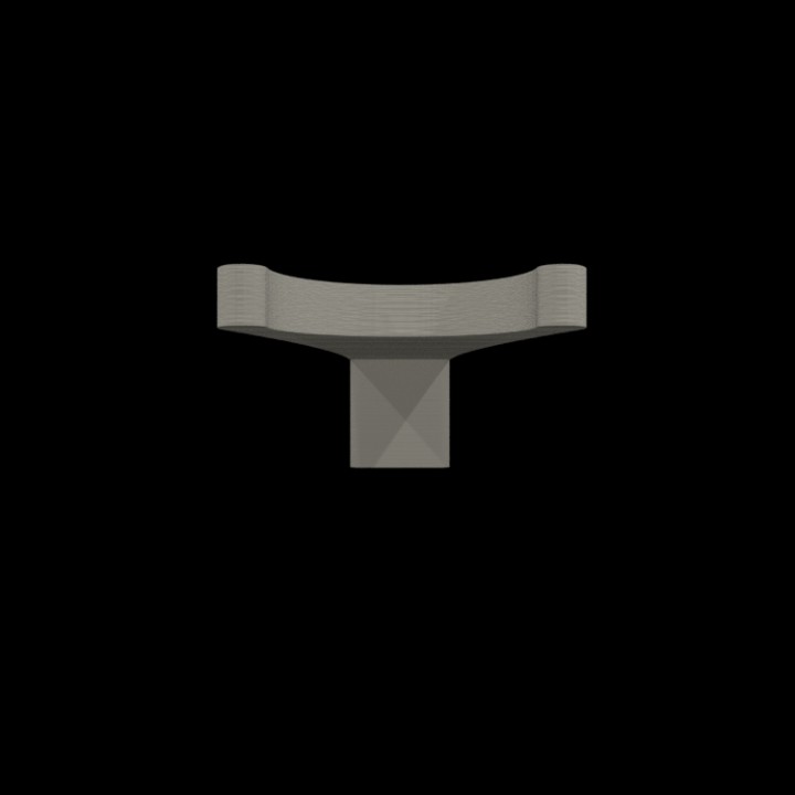 Modular Spool Holder Easy Print image