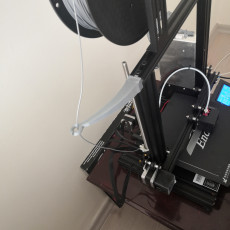 Picture of print of Ender 3 Filament Guide