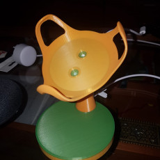 Picture of print of Google Home Mini Desktop Stand