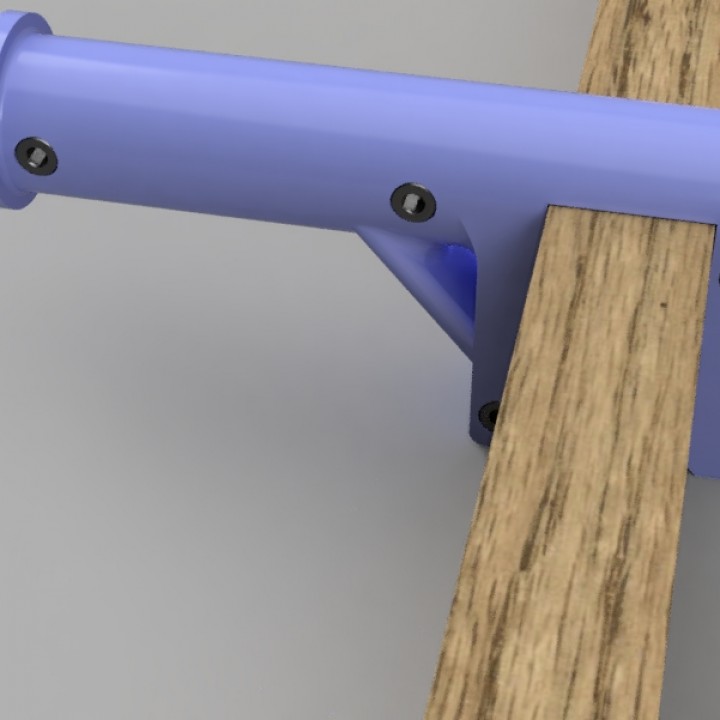 3DPN 2 part spool holder image