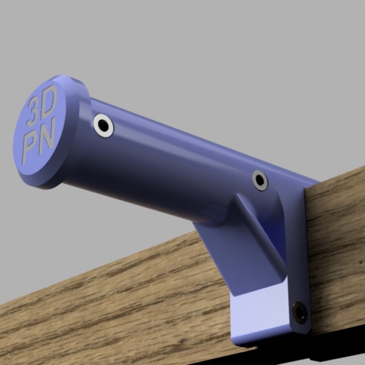 3DPN 2 part spool holder image