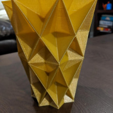 Picture of print of Pointy Vase (for Vase Mode)