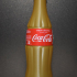 Cola Bottle print image
