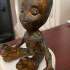Baby Groot Succulent Planter print image