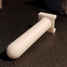 Picture of print of Vertical grip for airsoft