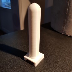 Picture of print of Vertical grip for airsoft